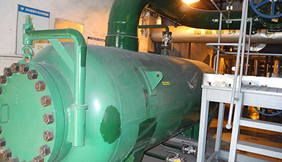 Filtración de Lodo de Baterías