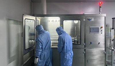 Filtración de Lodo de Baterías