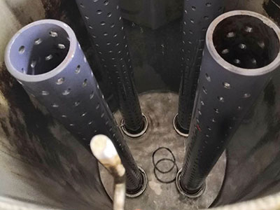 Filtración de Cerveza