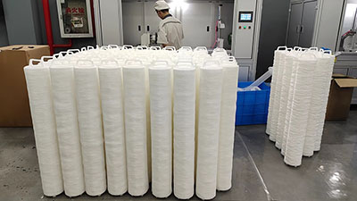 Filtración de Cerveza