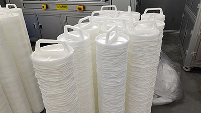 Filtración de Cerveza