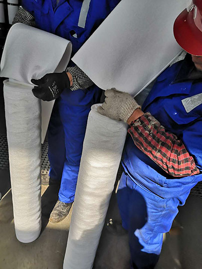 Filtración de Cerveza