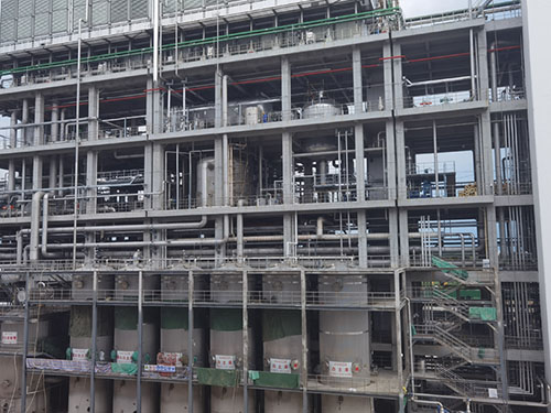 Filtración para Procesos Químicos