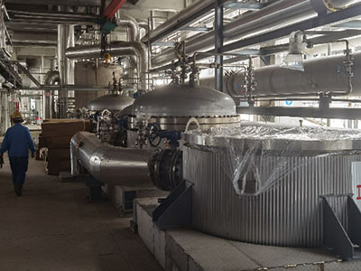 Filtración para Procesos Químicos