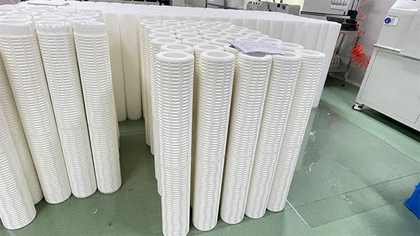 Filtración para Procesos Químicos