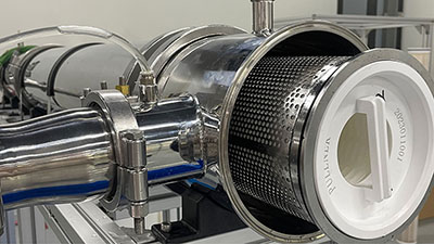 Filtración para Procesos Químicos