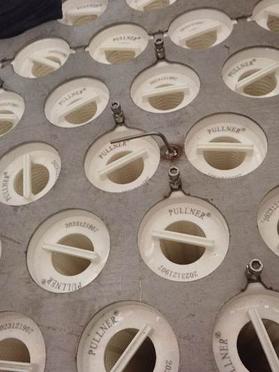 Filtración para Procesos Químicos