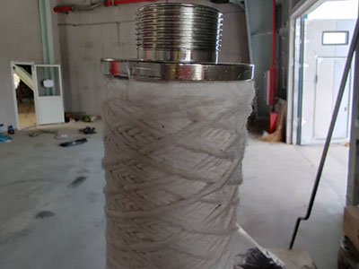 Filtración de Condensados