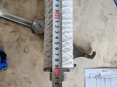 Filtración de Condensados