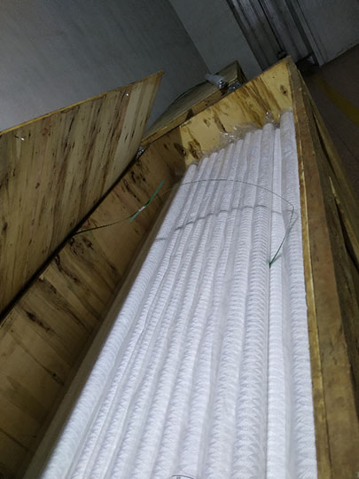 Filtración de Condensados