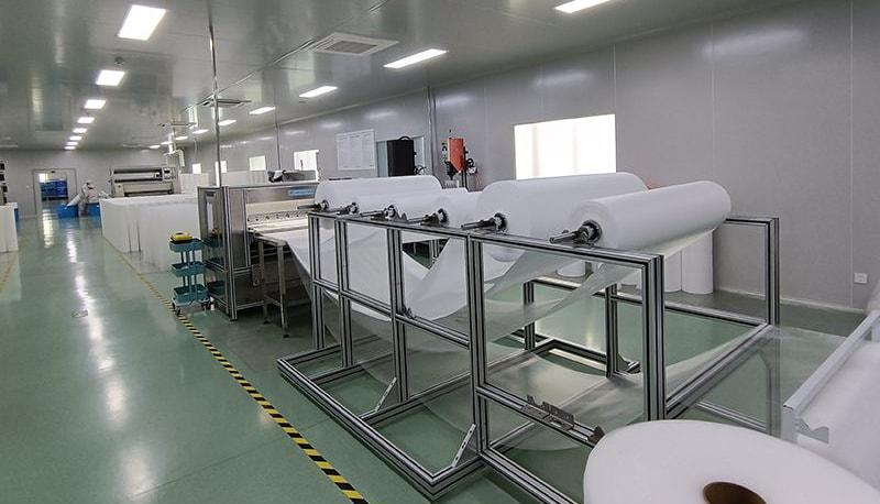 Recorrido por la Fábrica