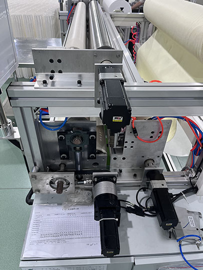 Filtración Petroquímica