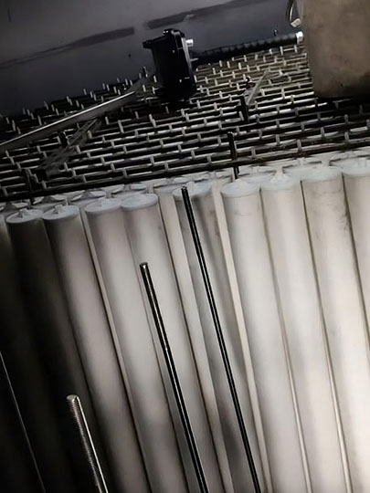 Filtración Petroquímica