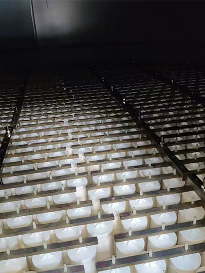 Filtración Petroquímica