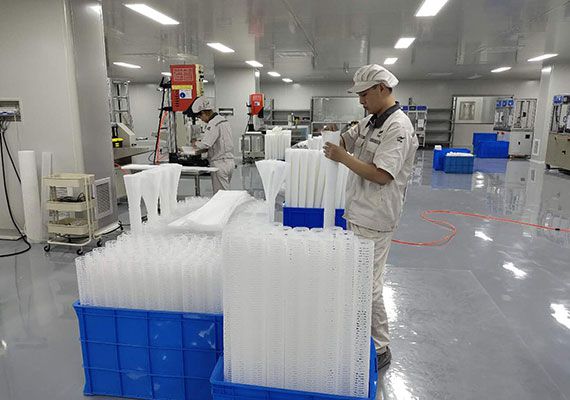 Pullner es tu socio de confianza en la fabricación de filtros para la industria farmacéutica