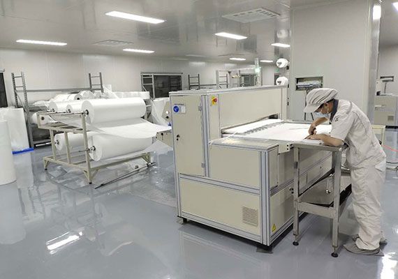 Pullner es tu socio de confianza en la fabricación de filtros para la industria farmacéutica