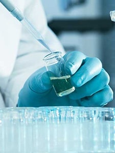 Filtración en Laboratorios