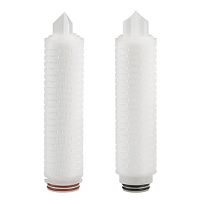 Cartucho Filtrante Plisado de PP de Clasificación Absoluta, Serie PPH