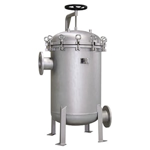 Carcasa para Filtros de Alto Flujo