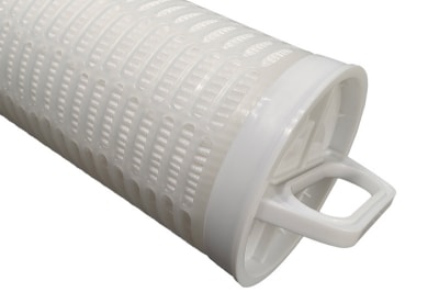 Filtros de Cartucho de Alto Flujo, Serie PHFM 