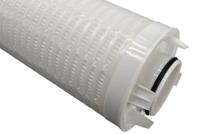 Filtros de Cartucho de Alto Flujo, Serie PHFM 