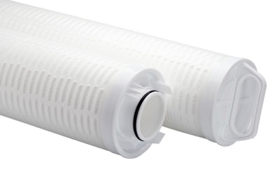 Filtros de Cartucho de Alto Flujo, Serie PHFM 