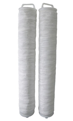 Filtros de Cartucho de Alto Flujo, Serie PHFW