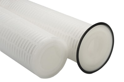 Filtros de Cartucho de Alto Flujo, Serie PLBG