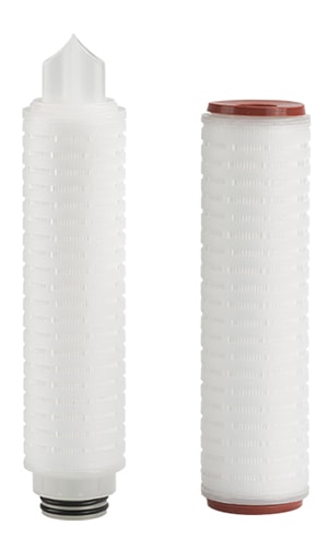 Cartucho Filtrante Plisado de PP de Alta Capacidad, Económico Serie PPL