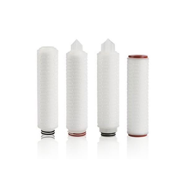 Filtros de Cartucho Plisados