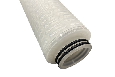 Cartucho Filtrante de Membrana de Alto Caudal para Procesos Húmedos, Serie 83