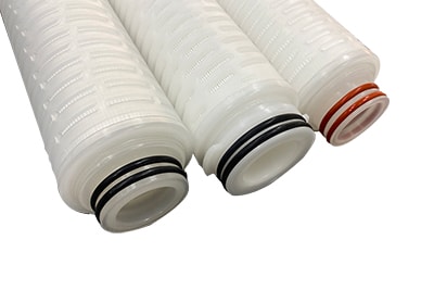 Cartucho Filtrante de Membrana de PES de Doble Capa, Serie DHPS