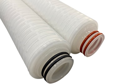 Cartucho Filtrante de Membrana de Nailon con Carga Positiva, Serie PND66