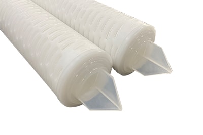 Cartucho Filtrante de Membrana de Nailon con Carga Positiva, Serie PND66