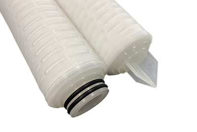 Cartucho Filtrante de Membrana de Nailon con Carga Positiva, Serie PND66