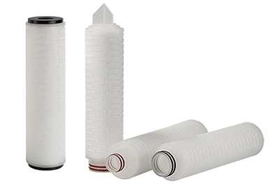 Cartucho Filtrante de Membrana PES de Bajo Caudal de Difusión, Serie ULPS