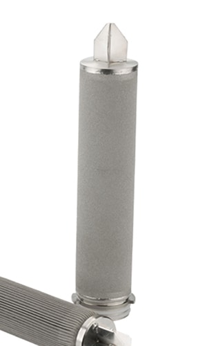 Cartucho Filtrante Plisado de Acero Inoxidable, Serie PHSC