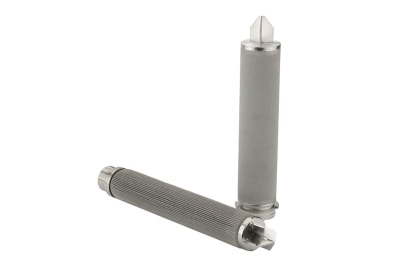 Cartucho Filtrante Plisado de Acero Inoxidable, Serie PHSC