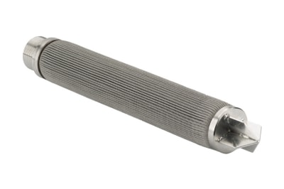 Cartucho Filtrante Plisado de Acero Inoxidable, Serie PHSC