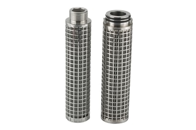 Cartucho Filtrante de Fieltro Sinterizado de Fibra de Acero Inoxidable, Serie PHSF