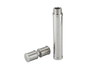 Filtro de Cartucho de Alambre en Cuña de Acero Inoxidable, Serie PHSV