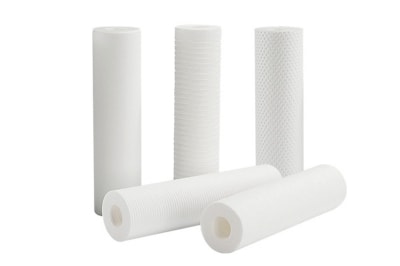 Cartucho Filtrante de Polipropileno Fundido-Soplado