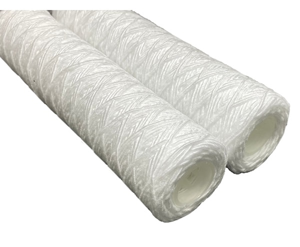 Cartucho Filtrante de Hilo Bobinado, Serie PLX