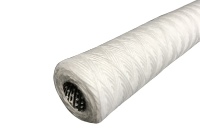 Cartucho Filtrante de Hilo Bobinado, Serie PLX