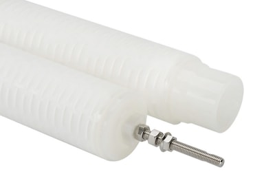 Cartucho Filtrante Plisado de PP para el Pulido de Condensados, Serie PHFZ