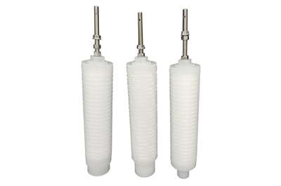 Cartucho Filtrante Plisado de PP para el Pulido de Condensados, Serie PHFZ