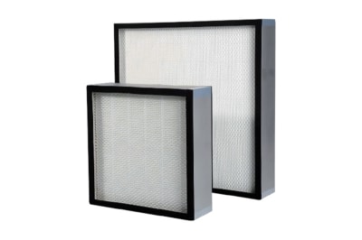 Filtro de Aire Plano de Alta Temperatura, Serie PGHP
