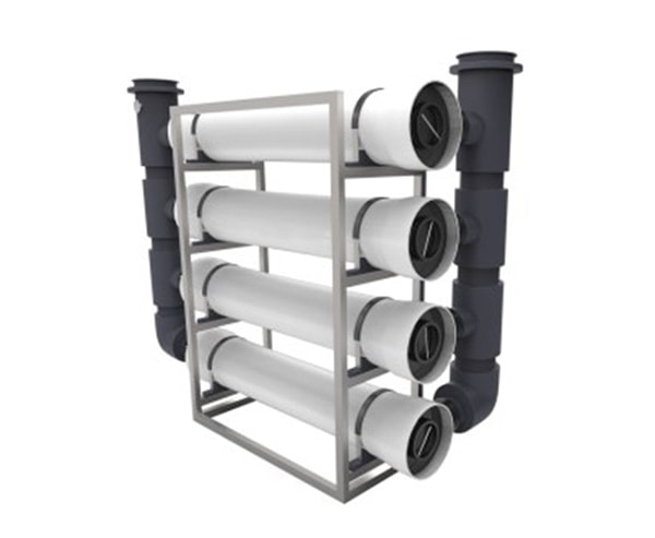 Carcasa de Membrana FRP