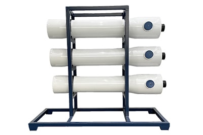 Carcasa de Membrana FRP