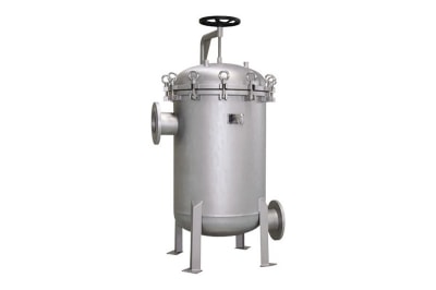 Carcasa para Filtros de Alto Flujo